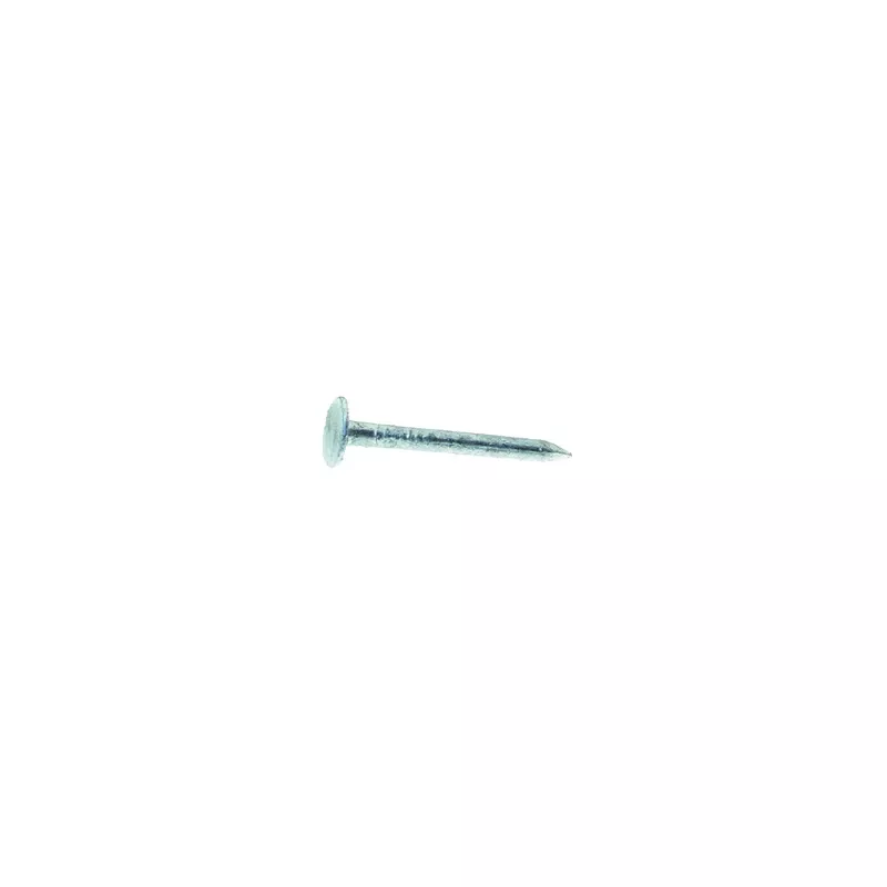 1-1/4 In. Hot-dipped Galvanized Steel Roofing Nails - 5 Lb Box