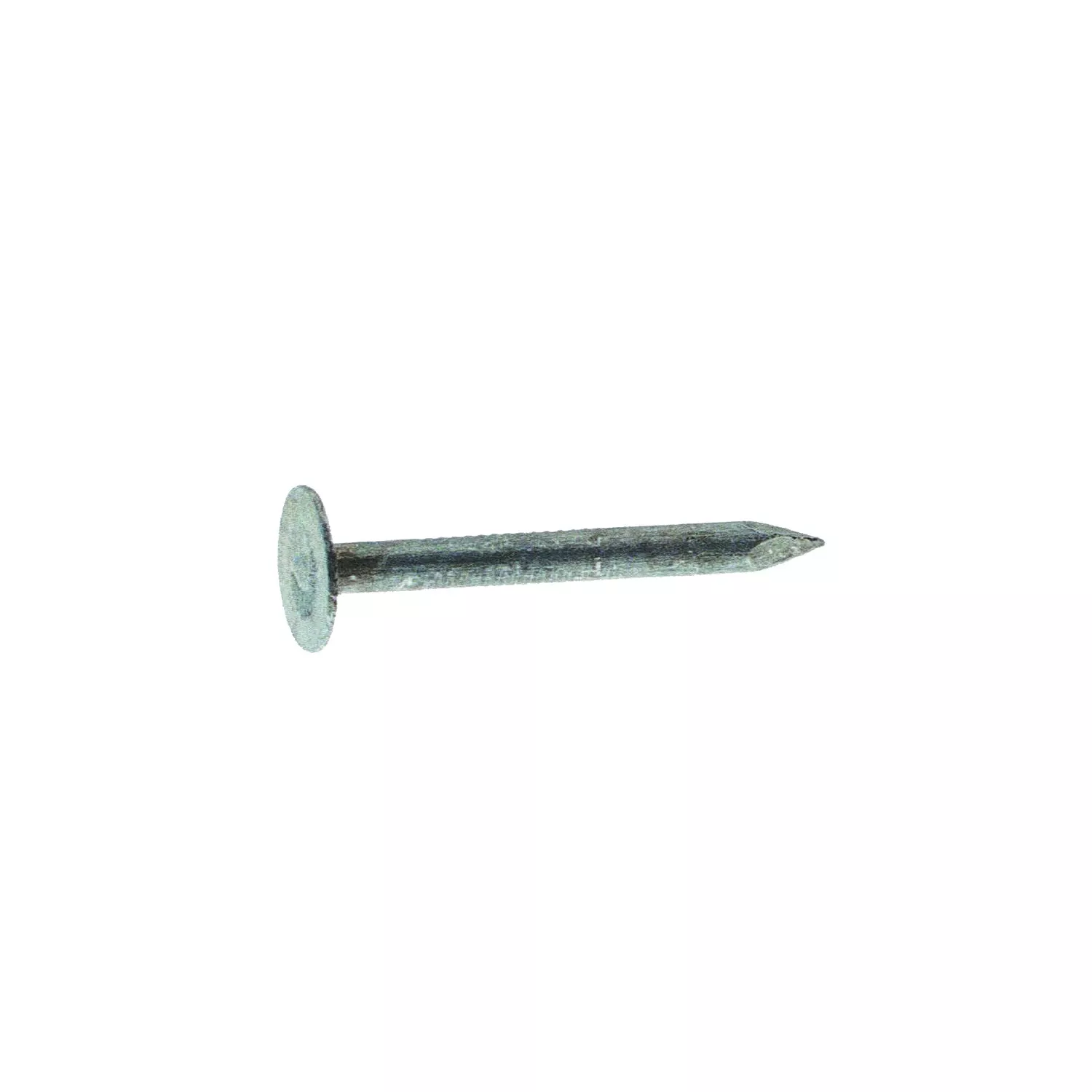 2 Inch 11 Gauge Electrogalvanized Roofing Nails 7200 Count 50 Pound Box