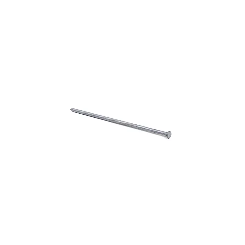 30d 4-1/2 In. Hot-dipped Galvanized Steel Pole Barn Nails - 5 Lb Box