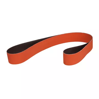3M™ Cloth Belt 777F, P120 YF-weight, 3 in x 132 in, Film-lok, Single-flex, 25/Pac, 50 ea/Case - 7010325858