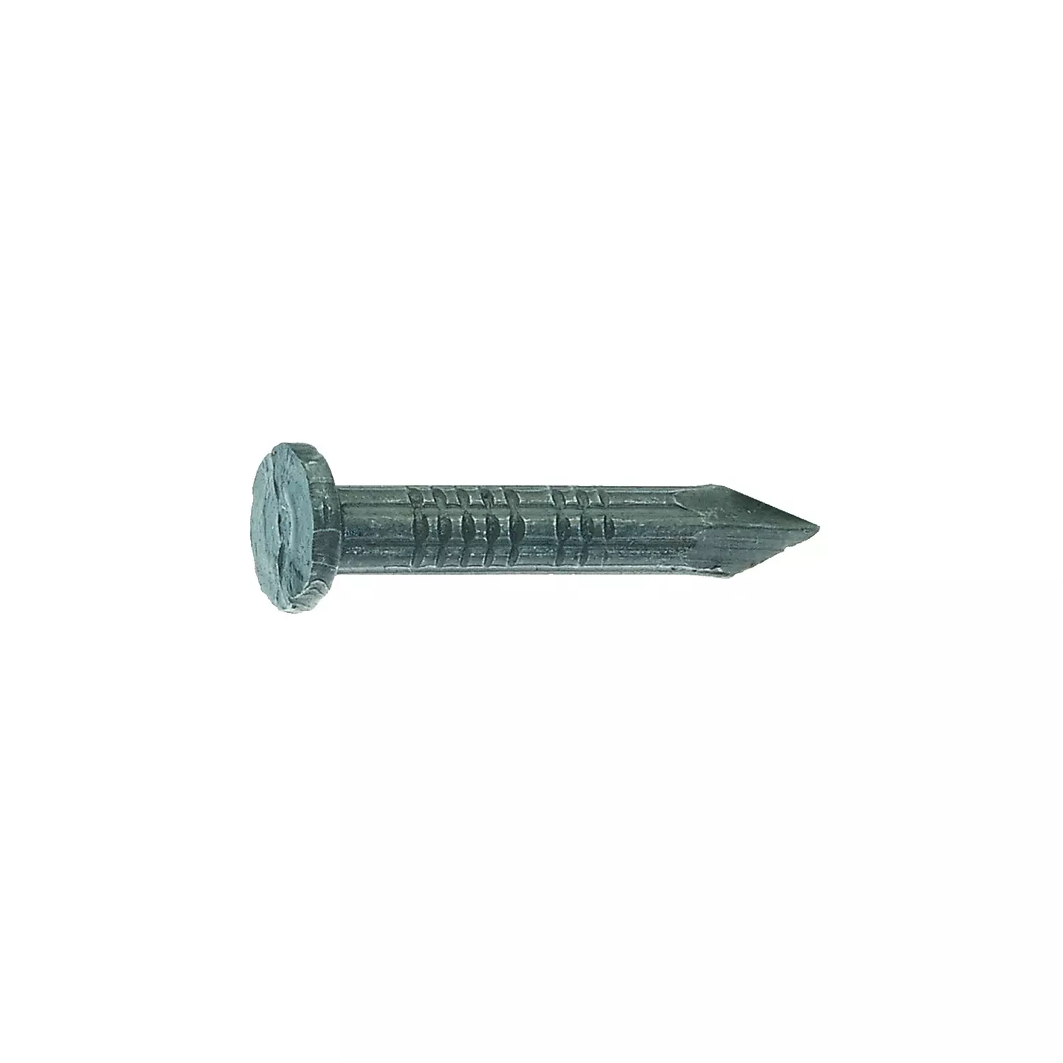8d X 2-1/2 In. 9 Ga Hardened Steel Fluted Masonry Nails 78 Count