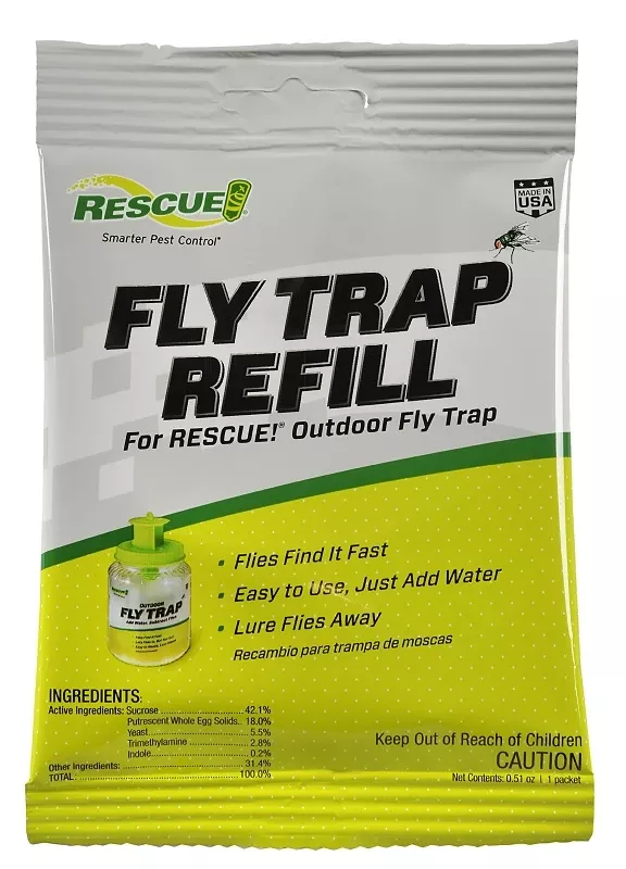 ! Fly Trap 0.51 Oz