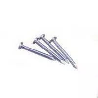 ProFIT 0096075 Joist Hanger Nail, 5 lb Package, 3D Penny, 1-1/4 in L, Flat Head, 11 ga, Steel, Galvanized
