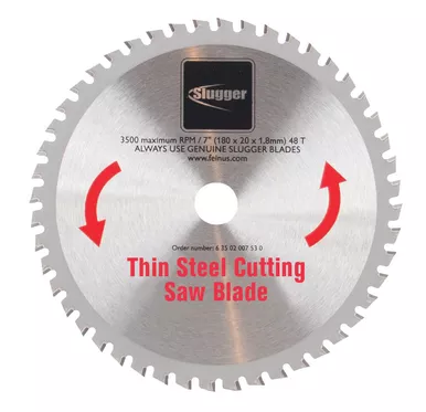 Saw blade - 63502007530
