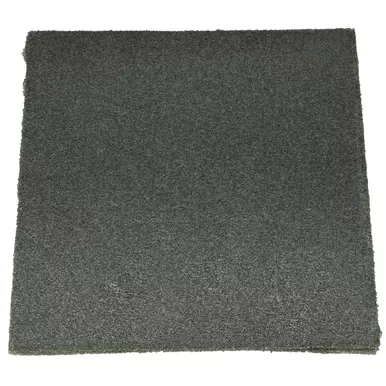 Standard Abrasives™ Unitized Block 804813, 811, 1/2 in Thick, A CRS, 10 ea/Case - 7000047030